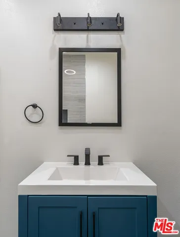 a bathroom with a shower and bathtub