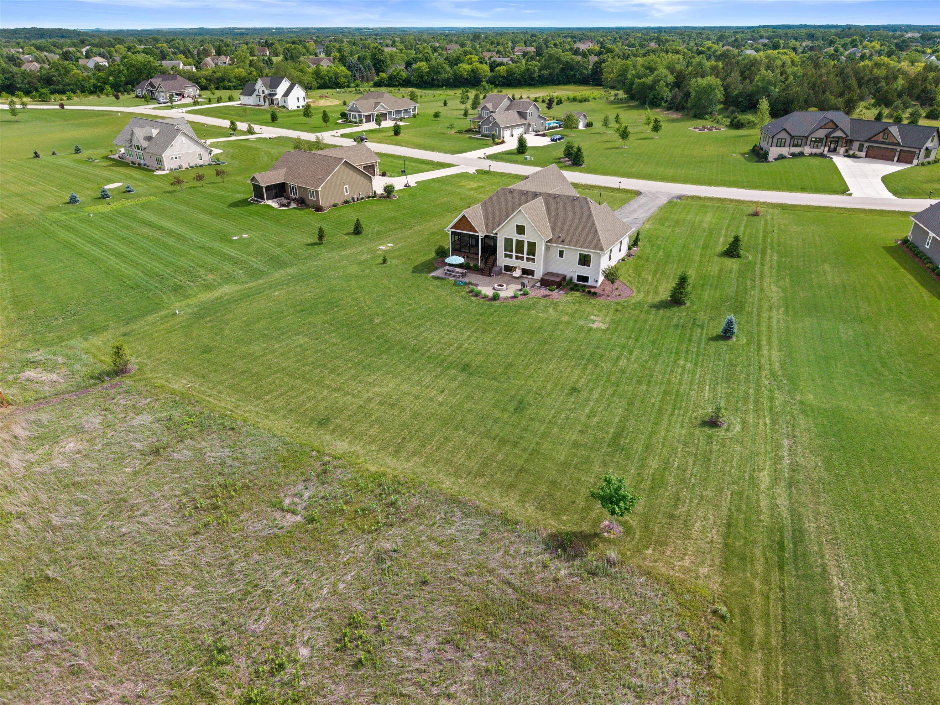S86-w34670 Knoll Road Eagle, WI 53119 - Photo 83 of 90 Drone Photo