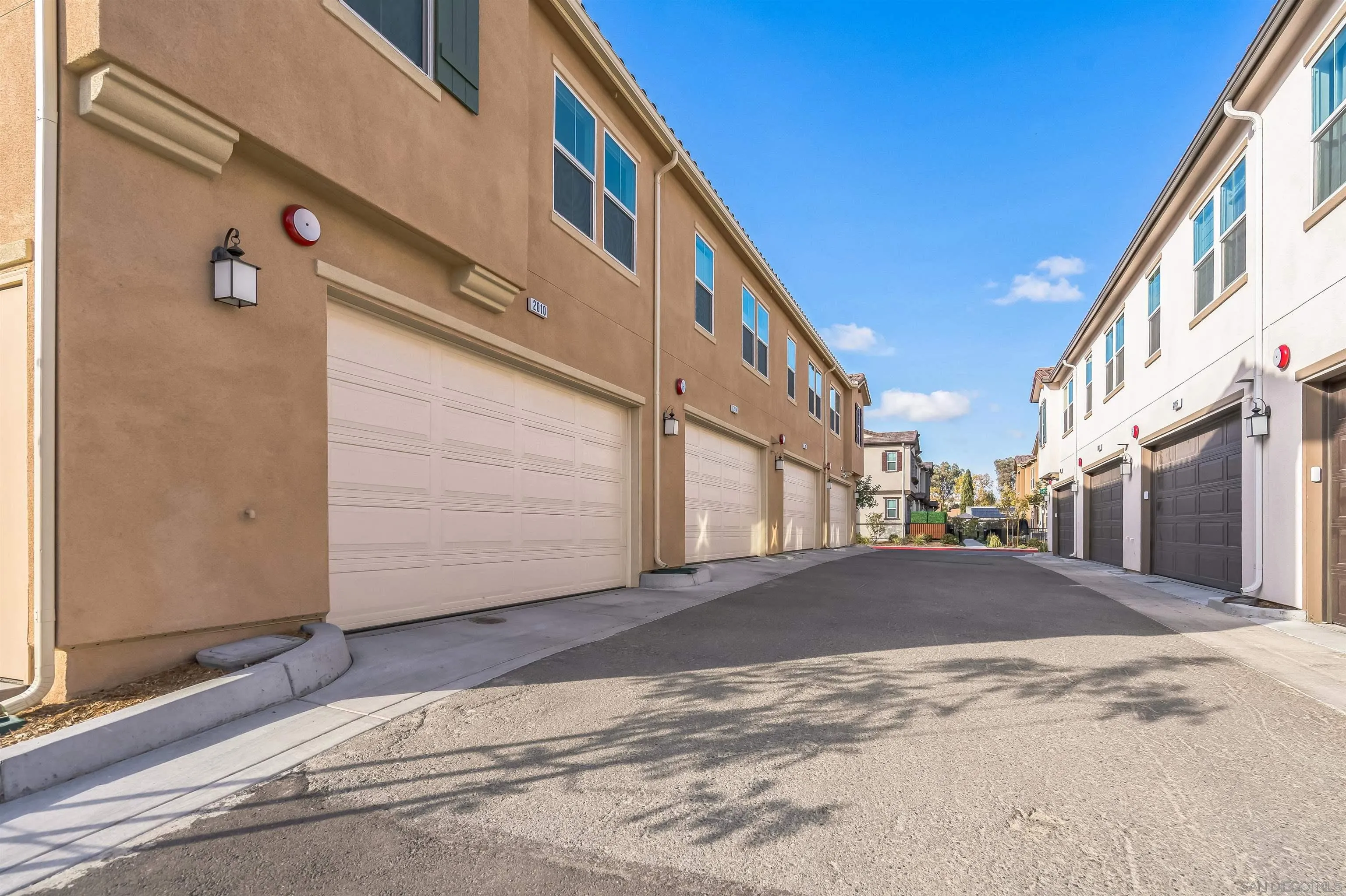 2018 Barite Street Spring Valley, CA 91977 - Photo 44 of 47 a view of a street with a building