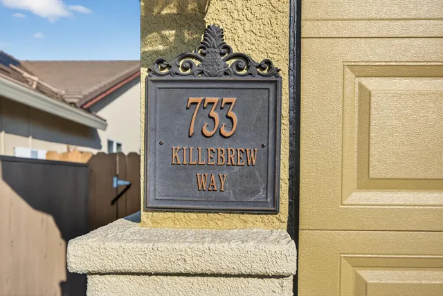 $749,000 | 733 Killebrew Way, Galt, CA 95632