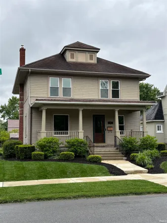 $265,900 | 404 West Wiley Avenue, Bluffton, IN 46714