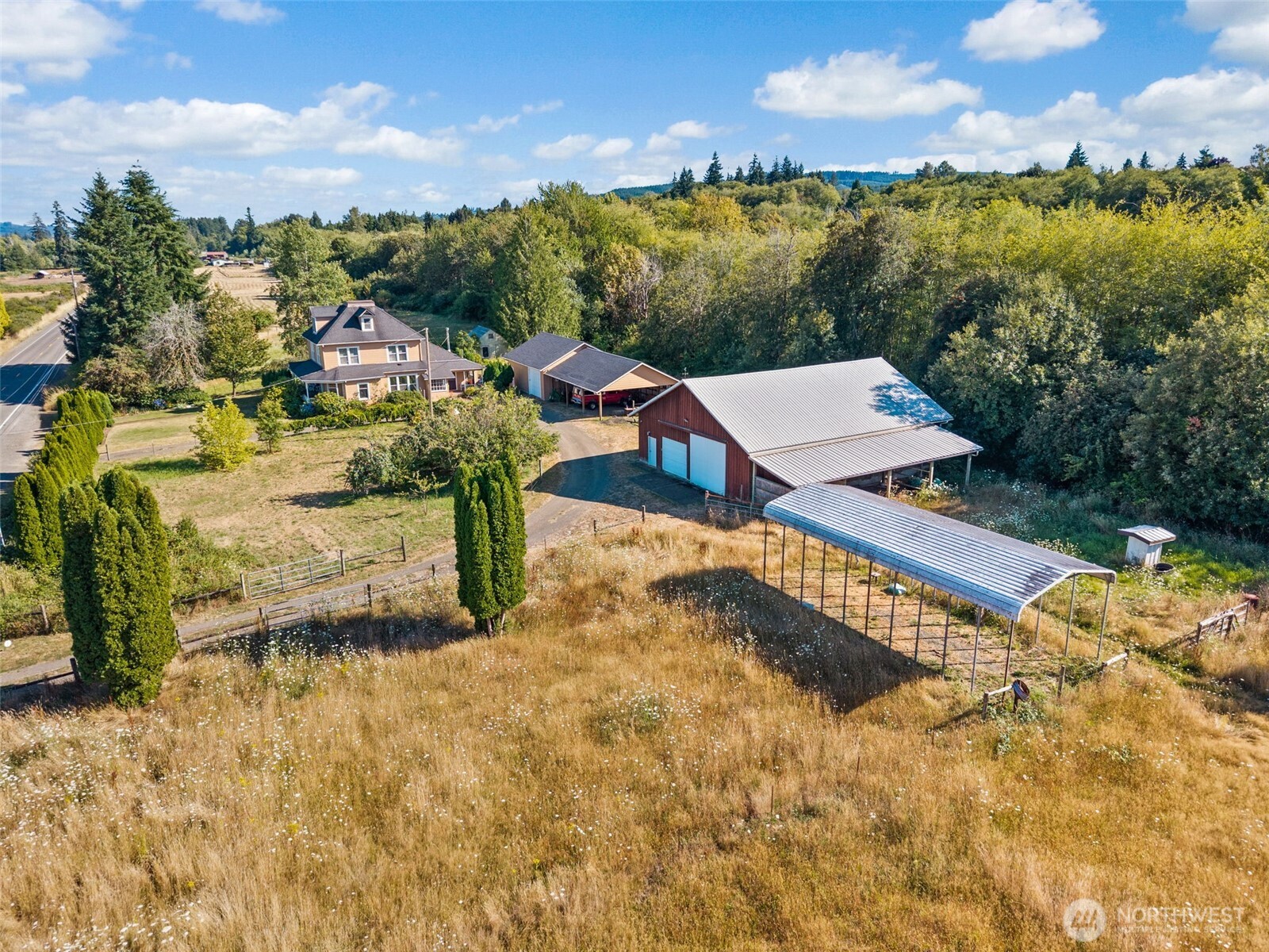 400 South Bank Road Elma, WA 98541 - Photo 2 of 40 Gallery Image 2