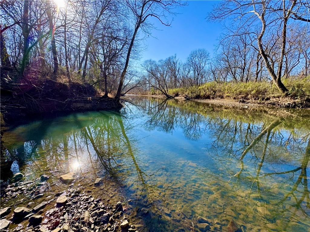 Tbd Fourche River Road Parks, AR 72950 - Photo 11 of 14 Water view