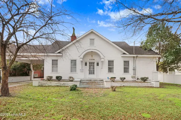 $240,000 | 1206 East Ash Street, Goldsboro, NC 27530