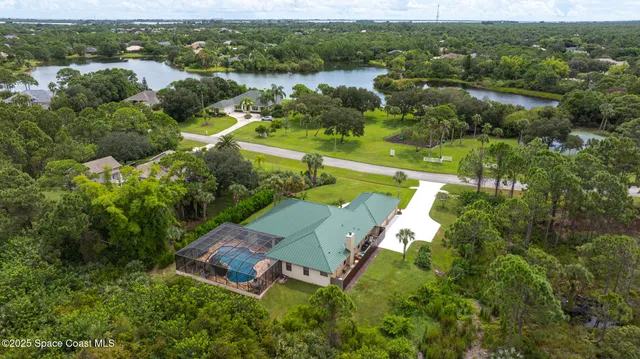 $870,000 | 5627 Cypress Creek Drive, Grant, FL 32949