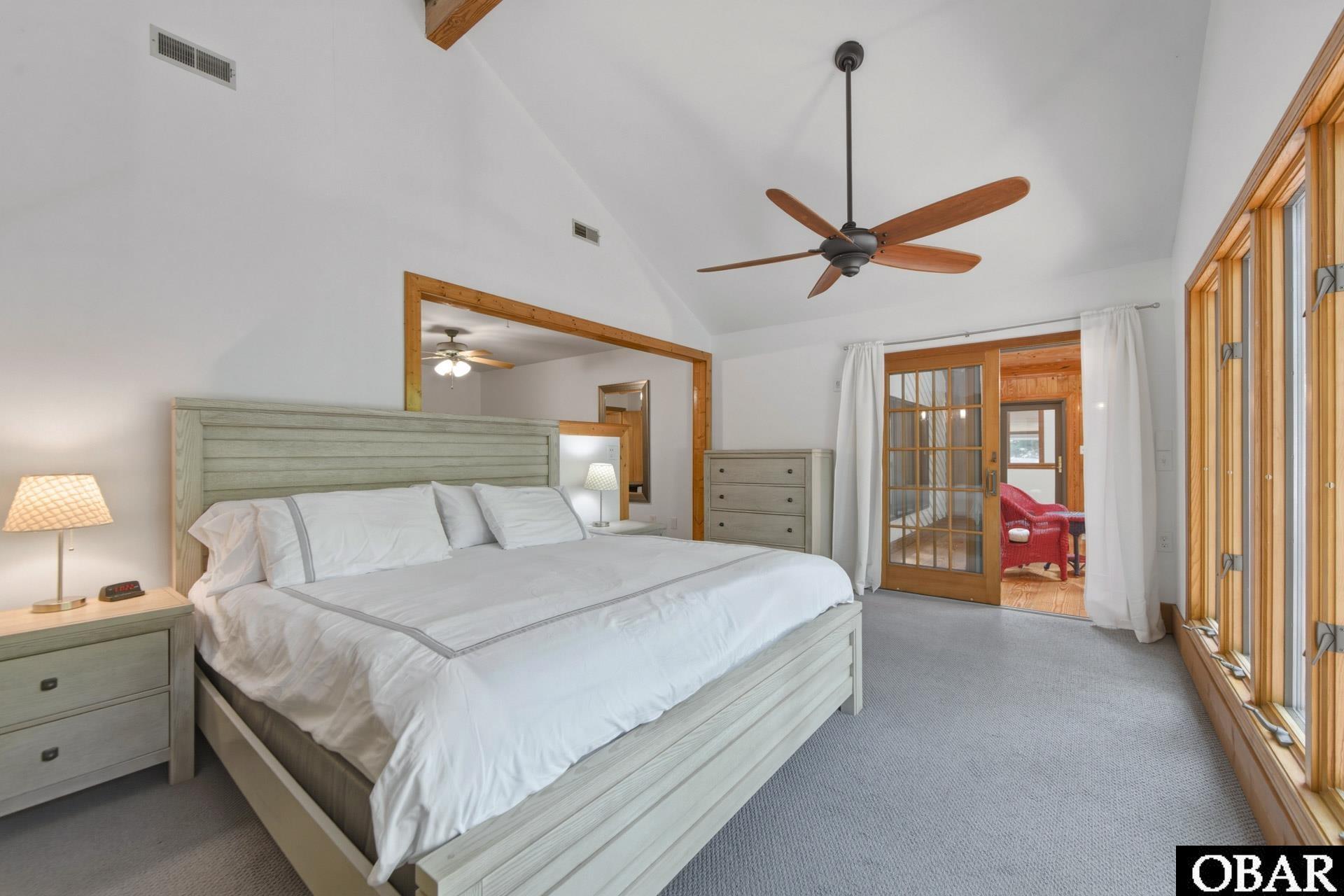 175 Beech Tree Trail, Unit 5 Southern Shores, NC 27949 - Photo 25 of 50 Access to Sun Porch