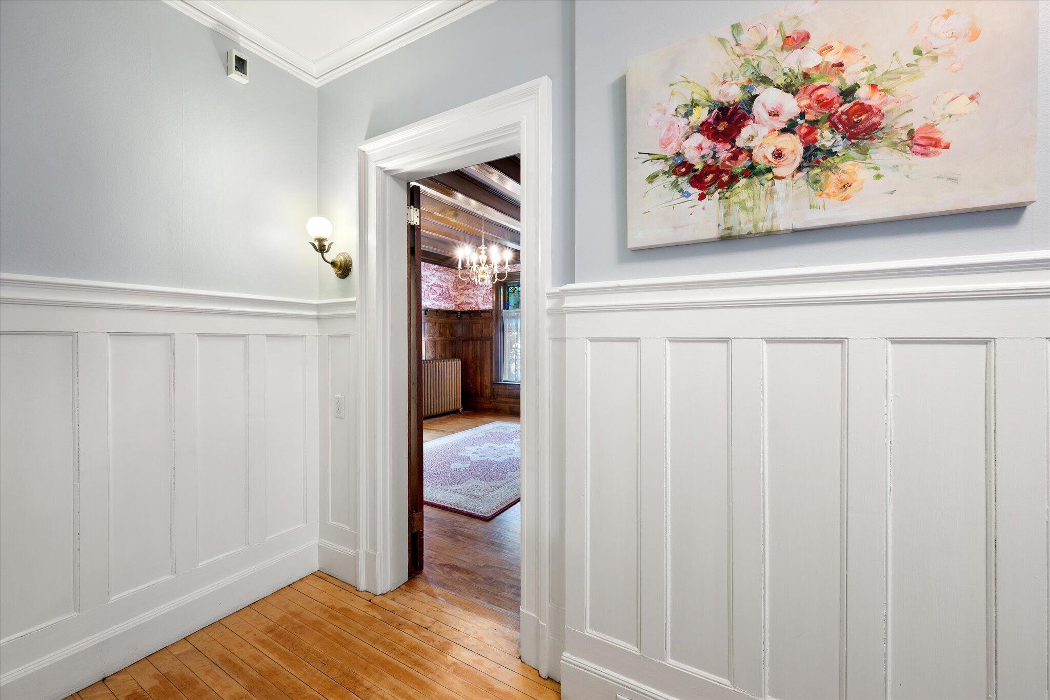340 State Street Bangor, ME 04401 - Photo 18 of 71 22-Foyer to Dining