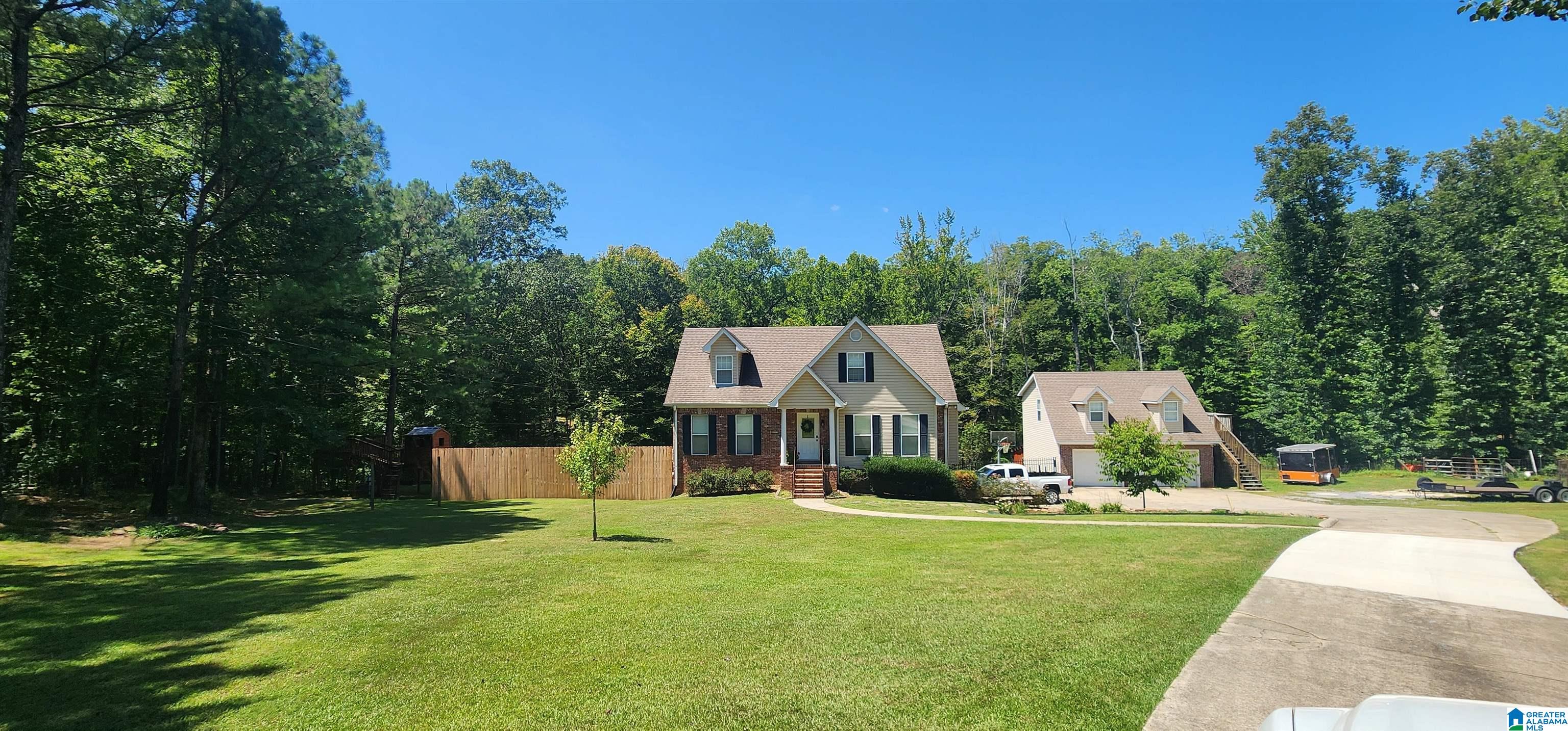 8536 Pine Mountain Road Pinson, AL 35126 - Photo 1 of 61