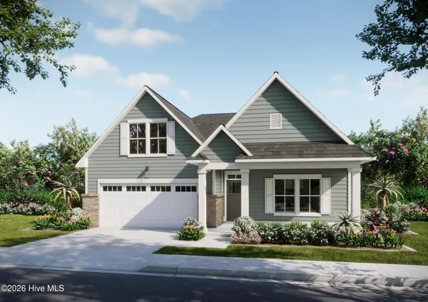 $459,900 | 4071 Smoked Maple Drive, Leland, NC 28451