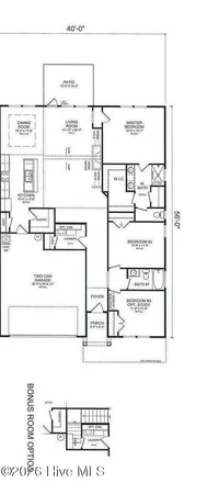 $459,900 | 4071 Smoked Maple Drive, Leland, NC 28451