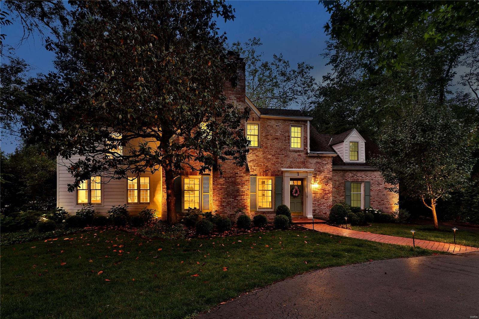 1 Willow Hill Road St. Louis, MO 63124 - Photo 3 of 32