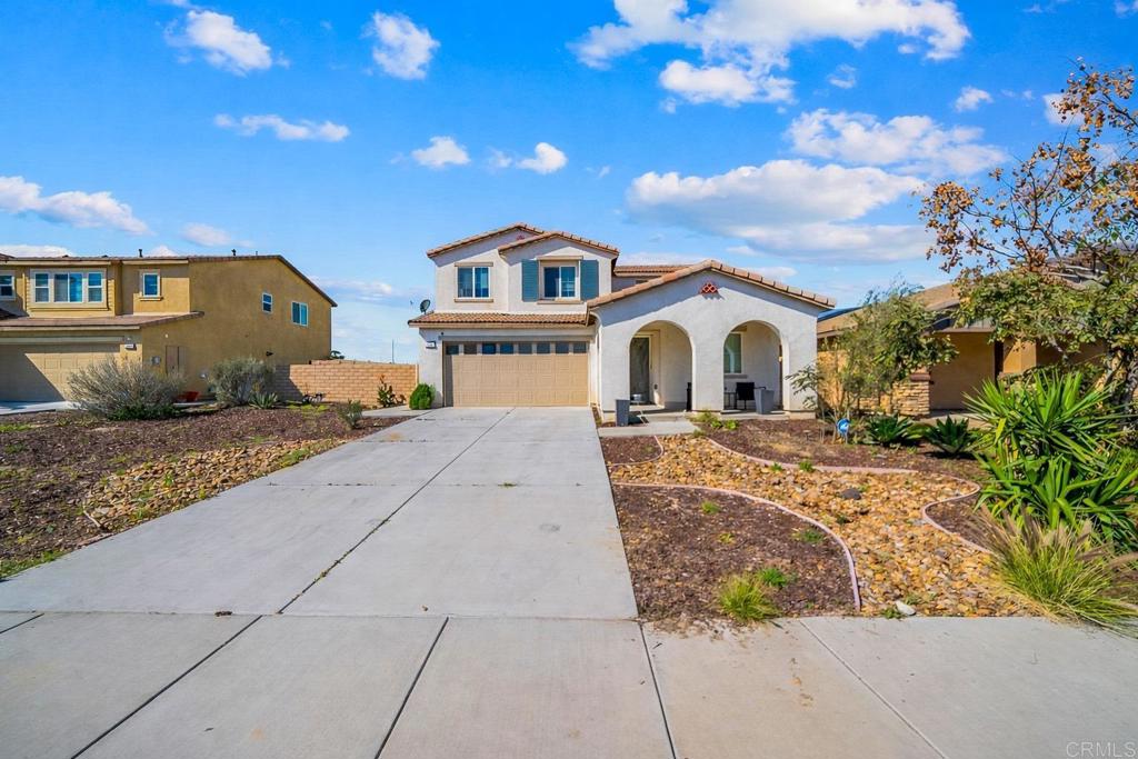 29483 Beeler Road Winchester, CA 92596 - Photo 29 of 42 a front view of a house with a yard
