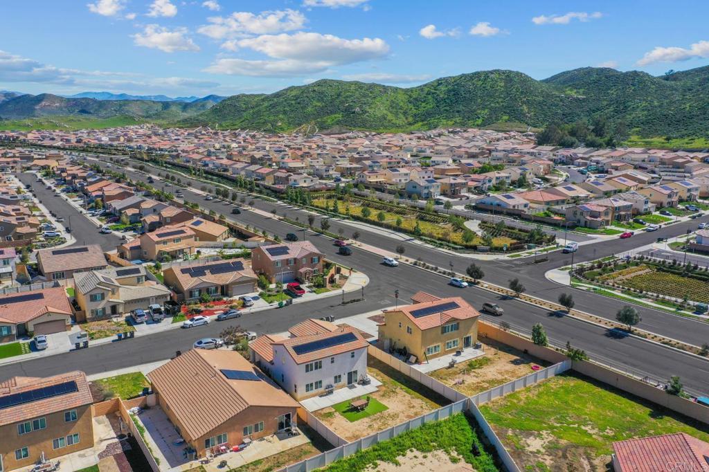 29483 Beeler Road Winchester, CA 92596 - Photo 39 of 42 an aerial view of a city