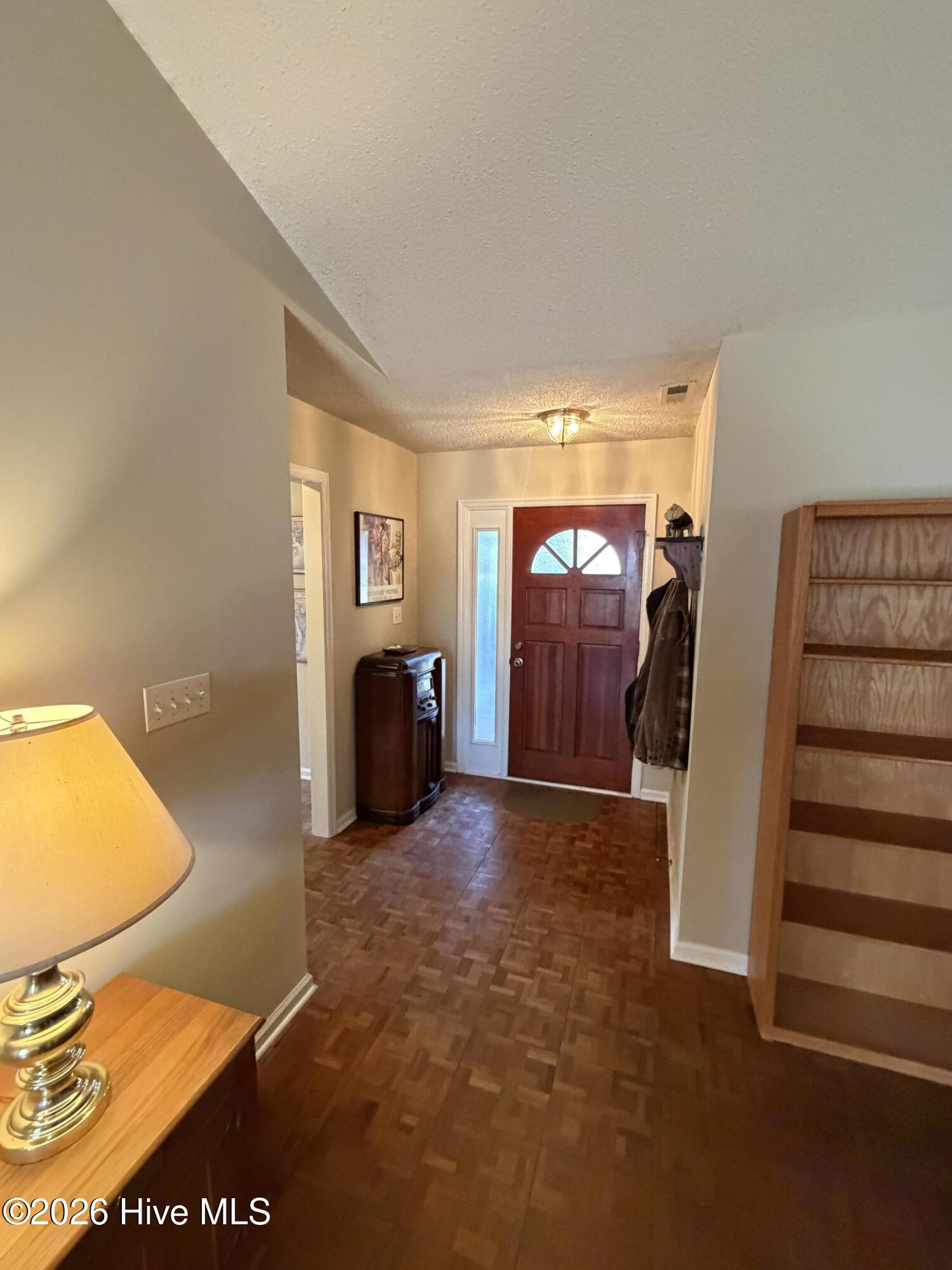 318 Hidden Valley Road Wilmington, NC 28409 - Photo 7 of 22 front hallway
