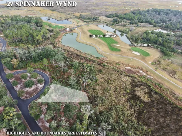 $89,900 | Lot 27 Spinnaker Wynd, Waverly, GA 31565