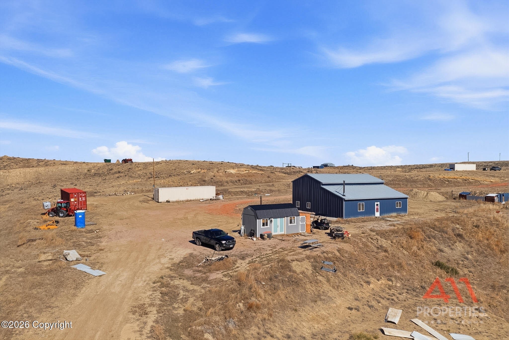 173 Ridge Way Road Gillette, WY 82716 - Photo 1 of 1 173Ridgeway-15