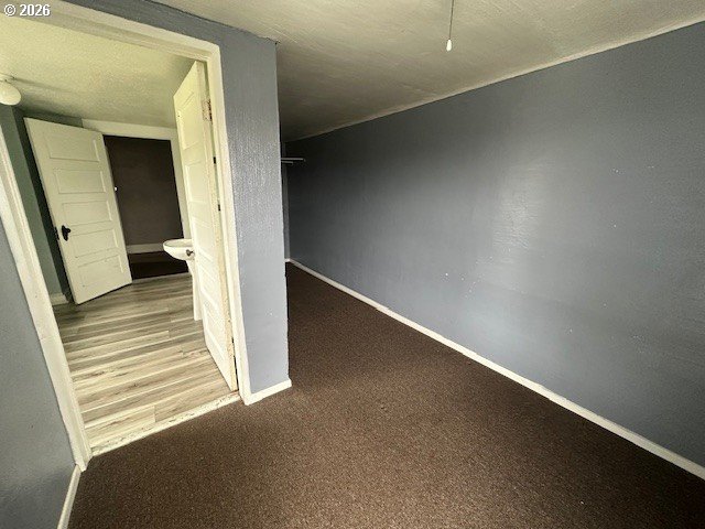 1745 Winston Road Hood River, OR 97031 - Photo 14 of 15 a view of a hallway with staircase