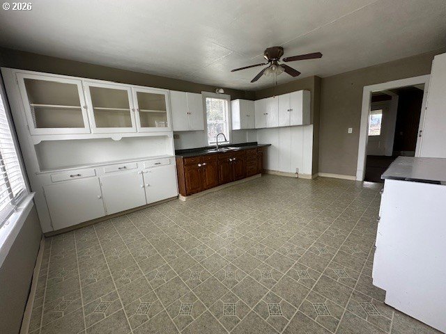 1745 Winston Road Hood River, OR 97031 - Photo 7 of 15 a living room with furniture and a kitchen