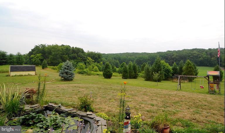 14441 Black Ankle Road Mount Airy, MD 21771 - Photo 12 of 25 a view of a backyard