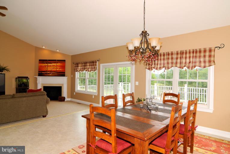 14441 Black Ankle Road Mount Airy, MD 21771 - Photo 15 of 25 a dining room with furniture window and outside view