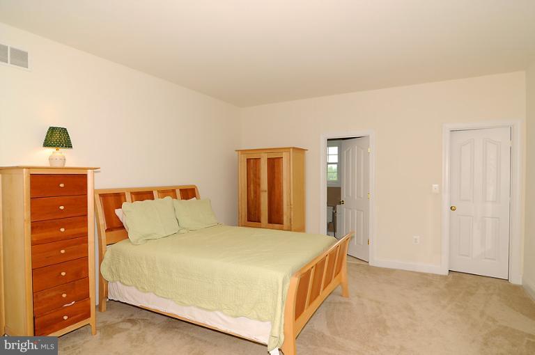 14441 Black Ankle Road Mount Airy, MD 21771 - Photo 21 of 25 a bedroom with a bed and cabinets