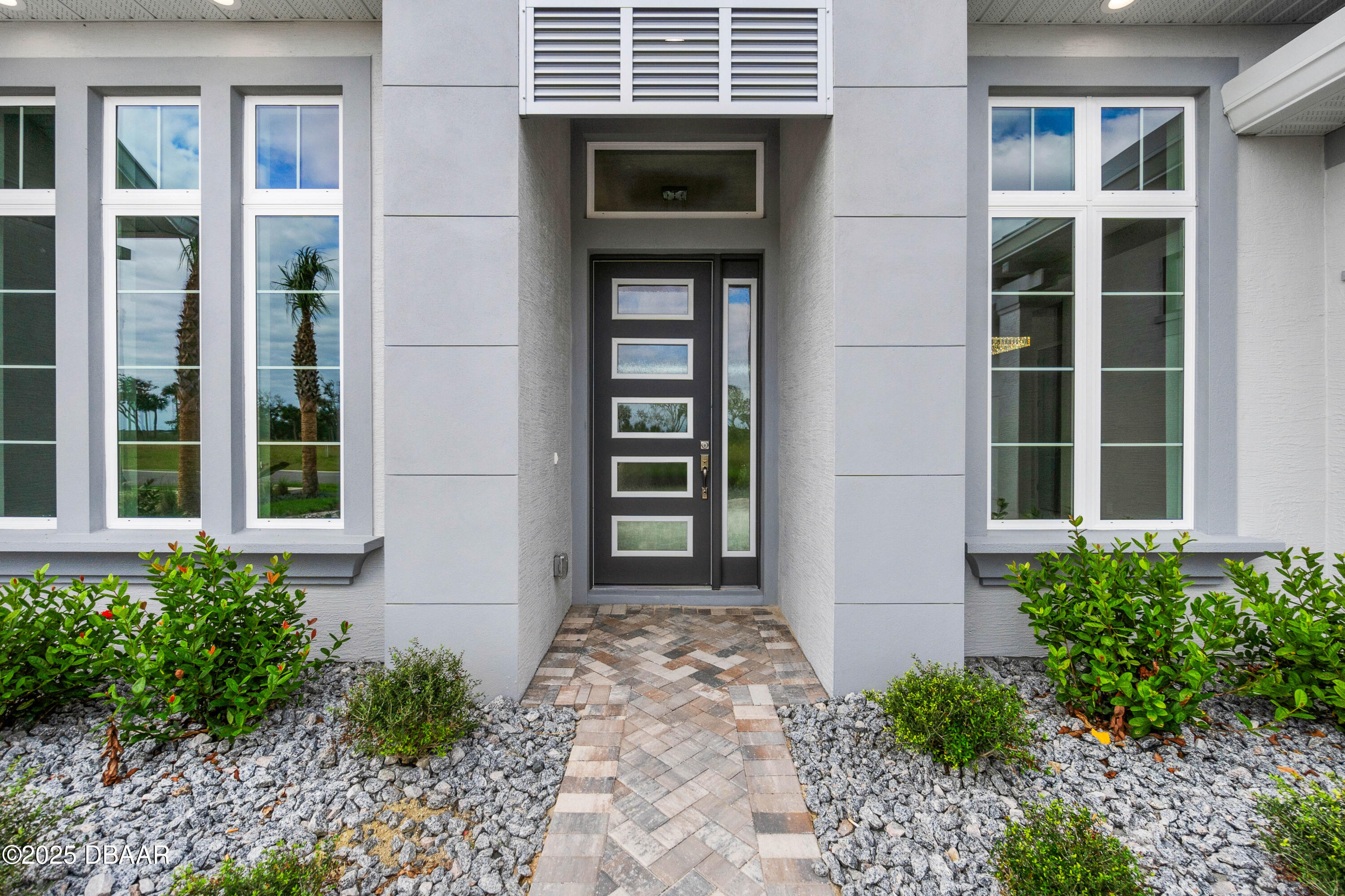 29 Coronado Road Flagler Beach, FL 32136 - Photo 3 of 83 Pavers Walkway to Front Door