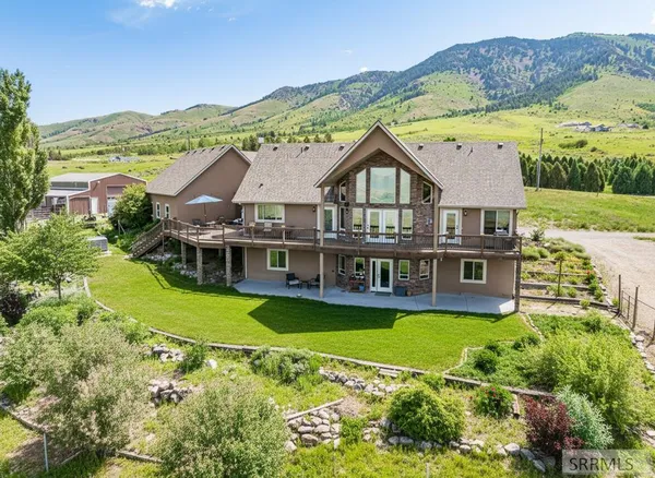 $995,000 | 1819 North Moose Creek Road, Inkom, ID 83245
