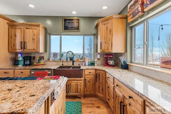 $995,000 | 1819 North Moose Creek Road, Inkom, ID 83245