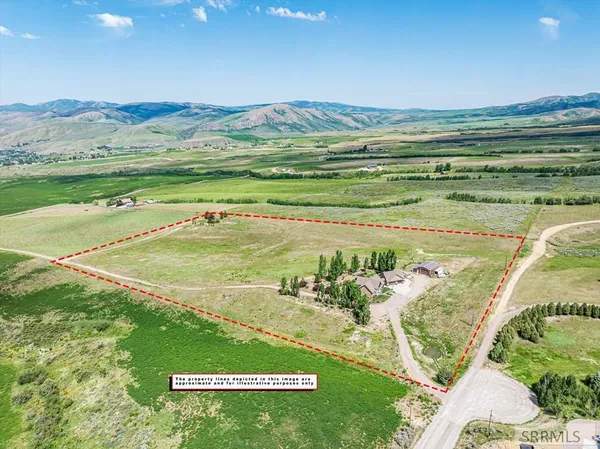 $995,000 | 1819 North Moose Creek Road, Inkom, ID 83245