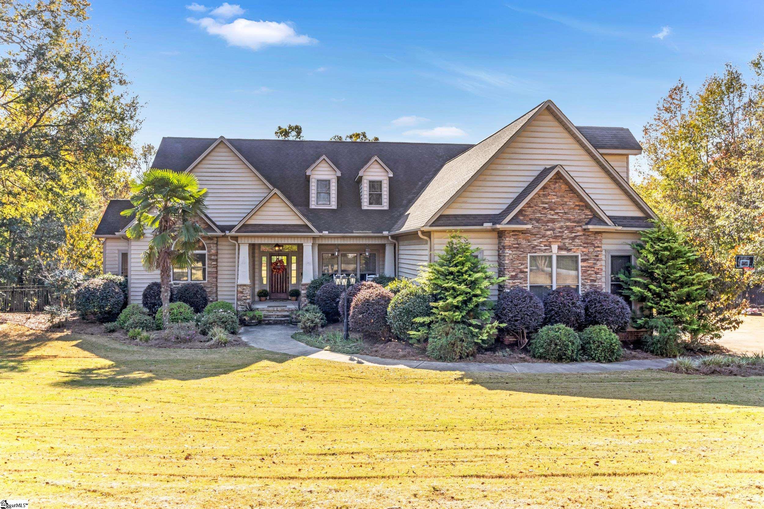 1256 Burdette Road Gray Court, SC 29645 - Photo 1 of 50