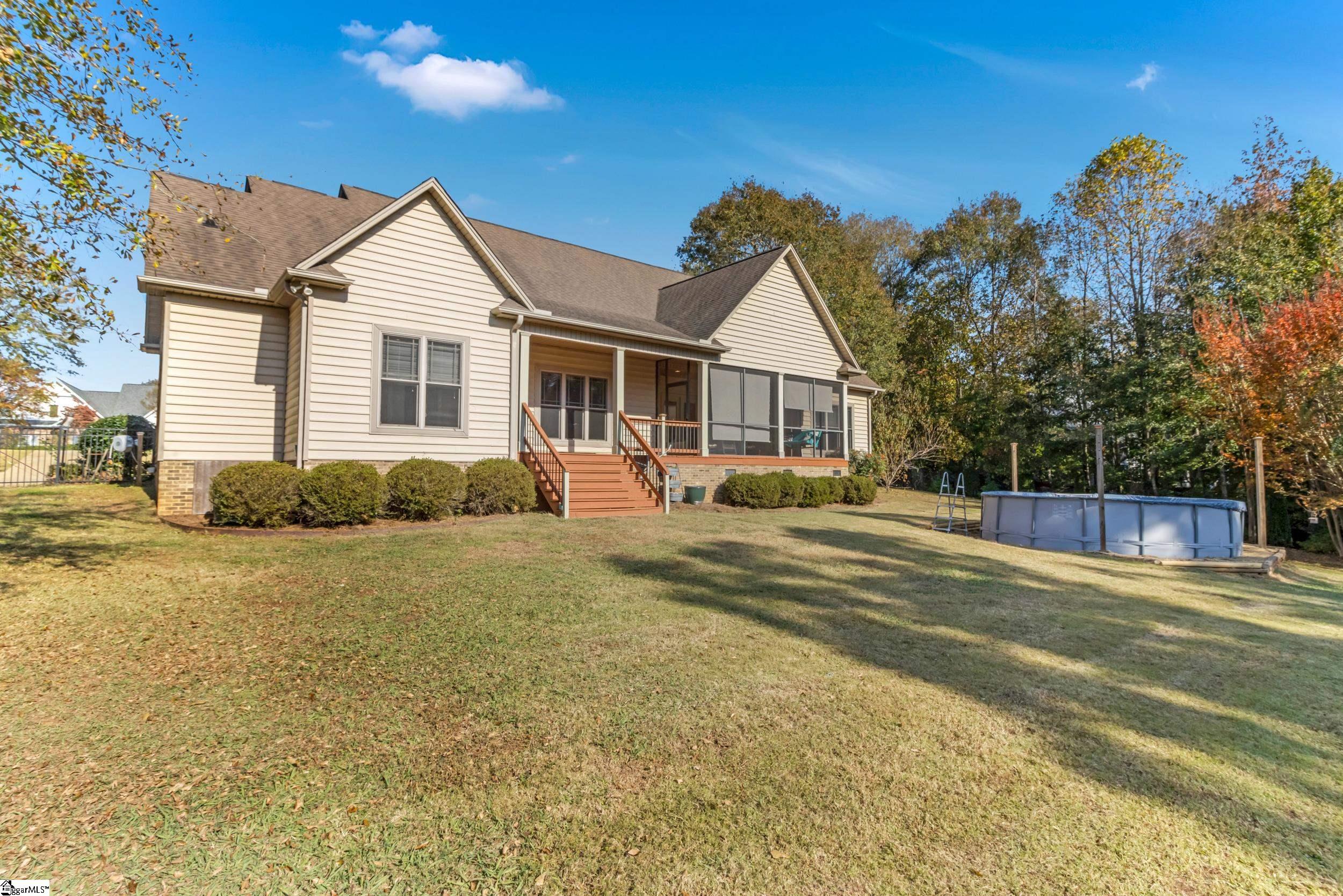 1256 Burdette Road Gray Court, SC 29645 - Photo 42 of 50