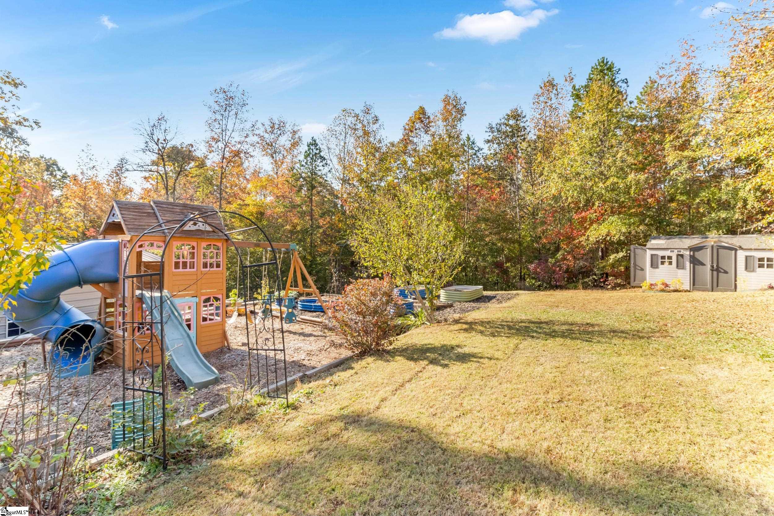 1256 Burdette Road Gray Court, SC 29645 - Photo 43 of 50