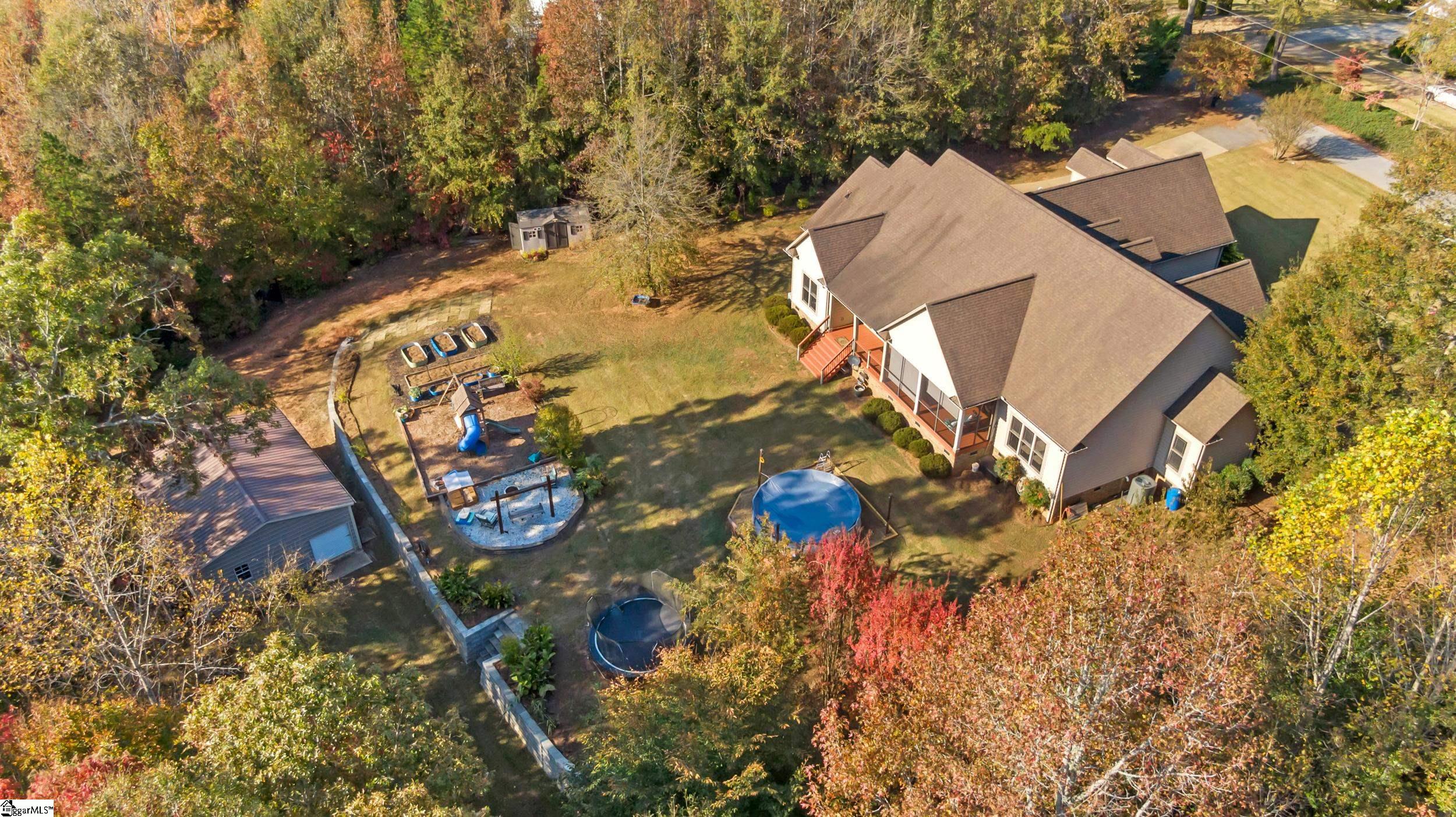 1256 Burdette Road Gray Court, SC 29645 - Photo 46 of 50