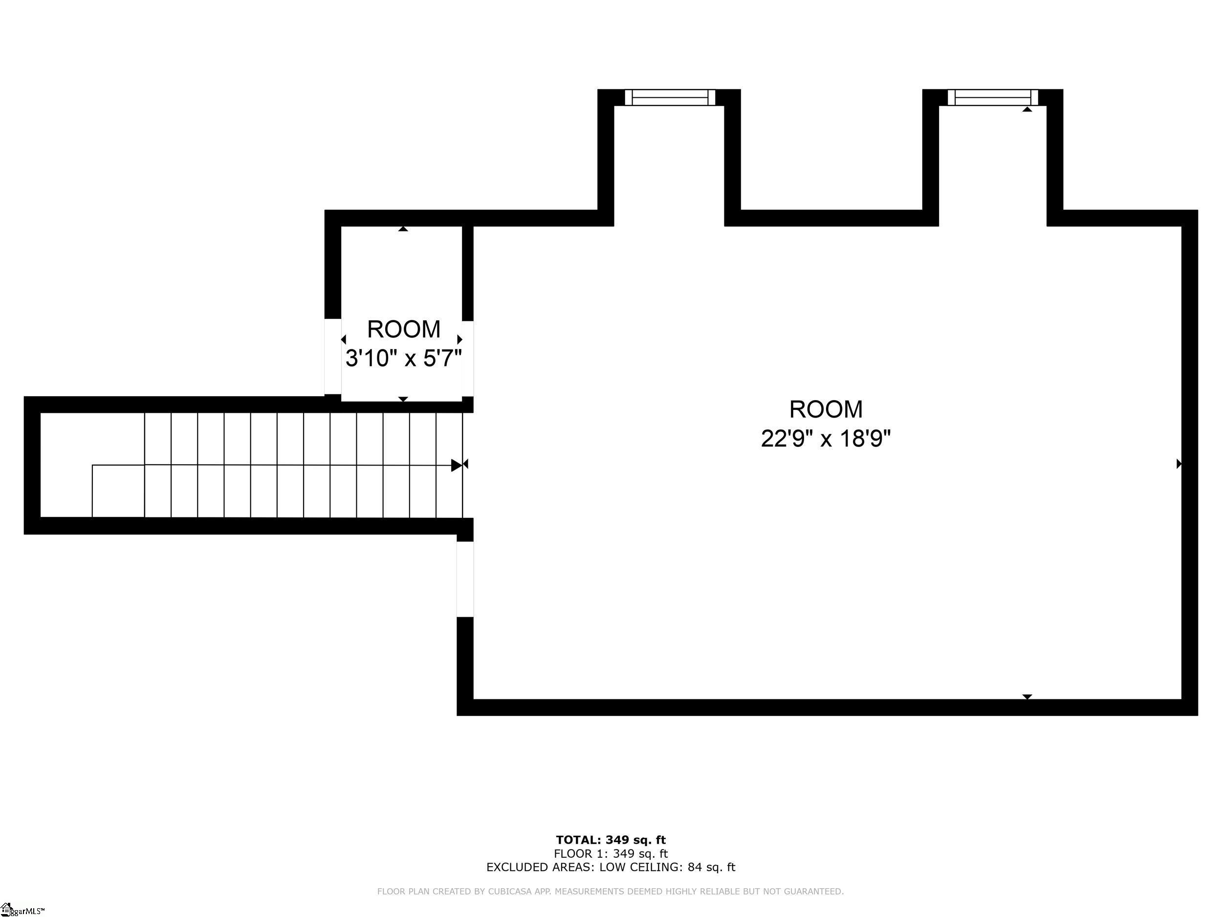 1256 Burdette Road Gray Court, SC 29645 - Photo 49 of 50