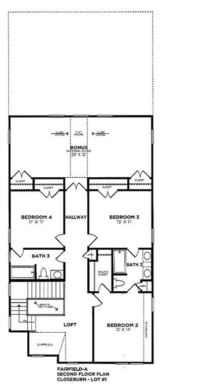 5534 Closeburn Road Charlotte, NC 28210 - Photo 20 of 21 Gallery Image 20