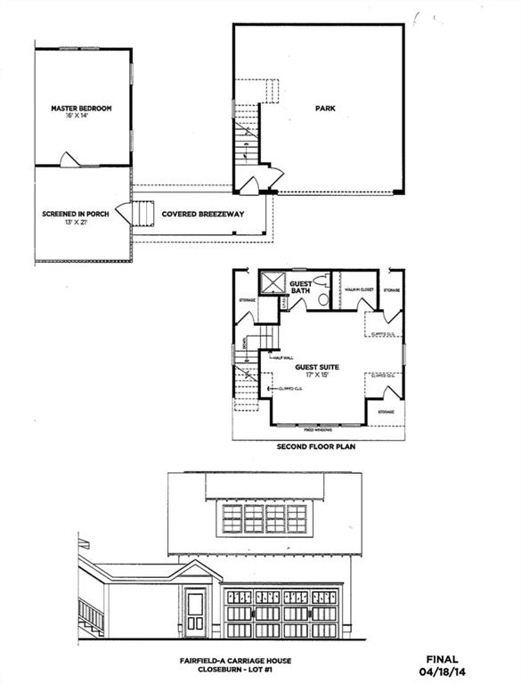 5534 Closeburn Road Charlotte, NC 28210 - Photo 21 of 21 Gallery Image 21