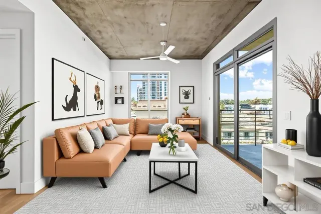 $629,900 | 801 Ash Street, Unit 402, San Diego, CA 92101