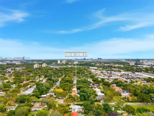 $849,000 | 1280 Northeast 132nd Street, North Miami, FL 33161