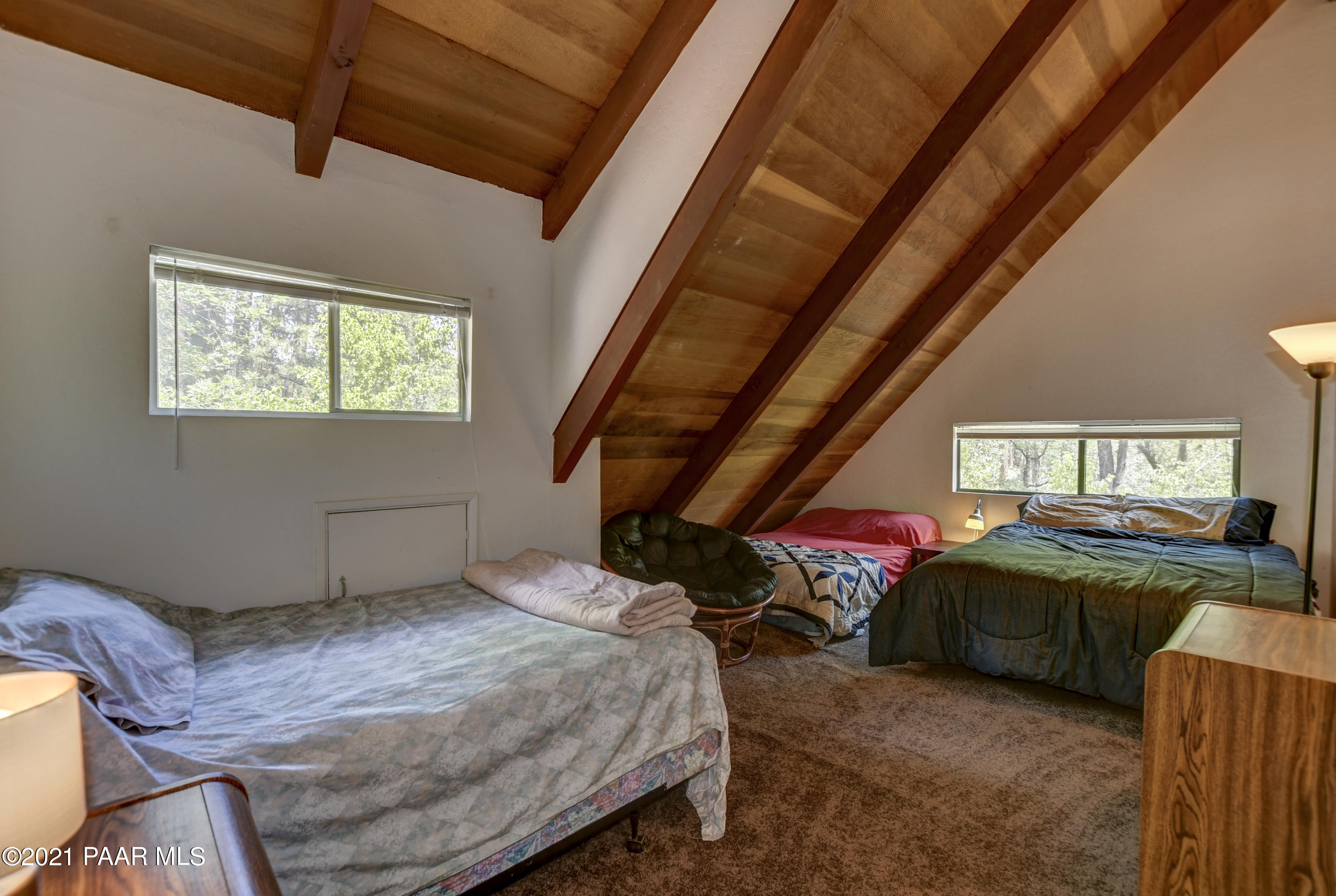 1155 East Stagecoach Road Prescott, AZ 86303 - Photo 13 of 25 Bedroom 4 1