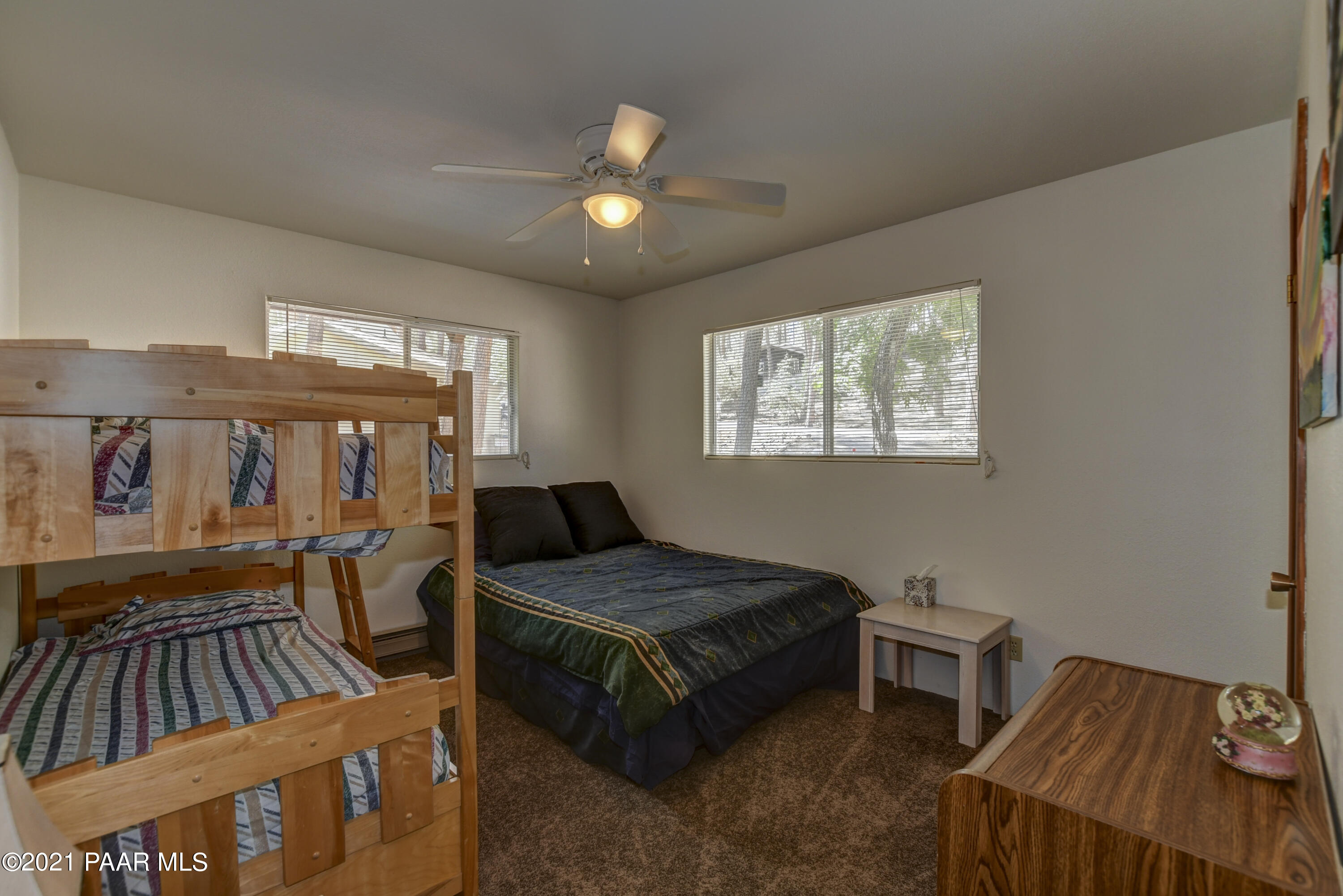 1155 East Stagecoach Road Prescott, AZ 86303 - Photo 15 of 25 Bedroom 2 (1)