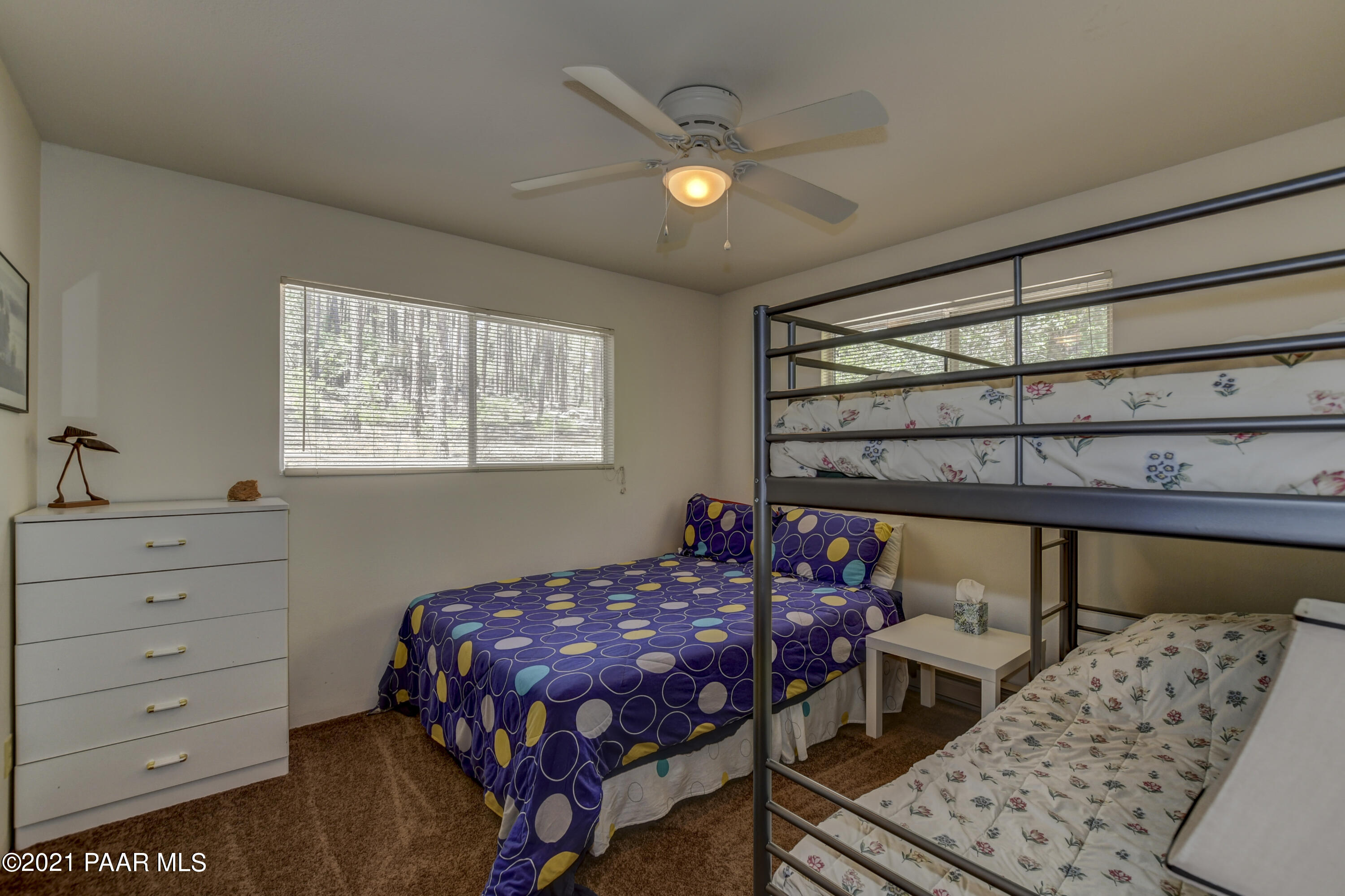 1155 East Stagecoach Road Prescott, AZ 86303 - Photo 16 of 25 Bedroom 1