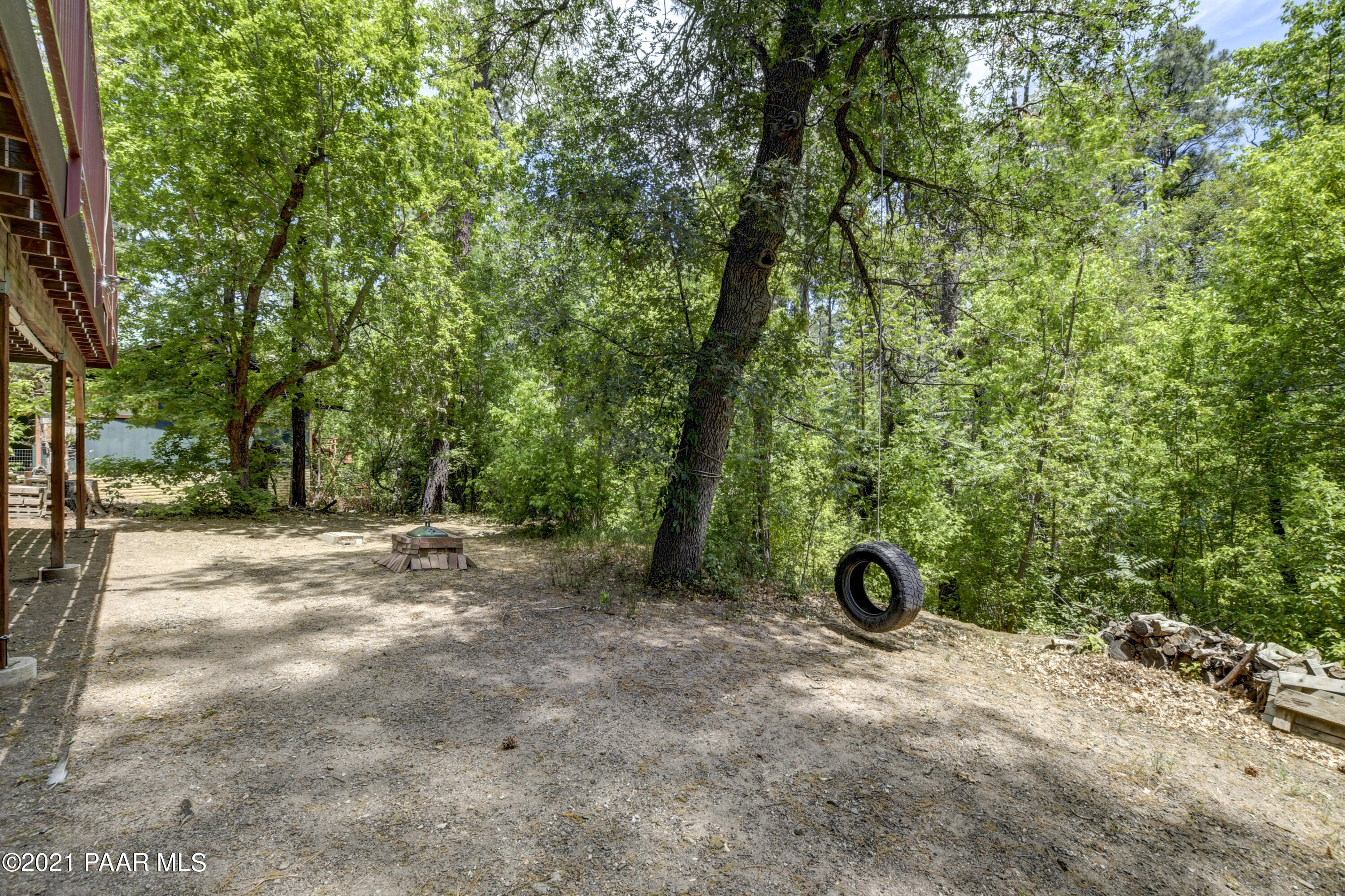 1155 East Stagecoach Road Prescott, AZ 86303 - Photo 21 of 25 Back Yard 3