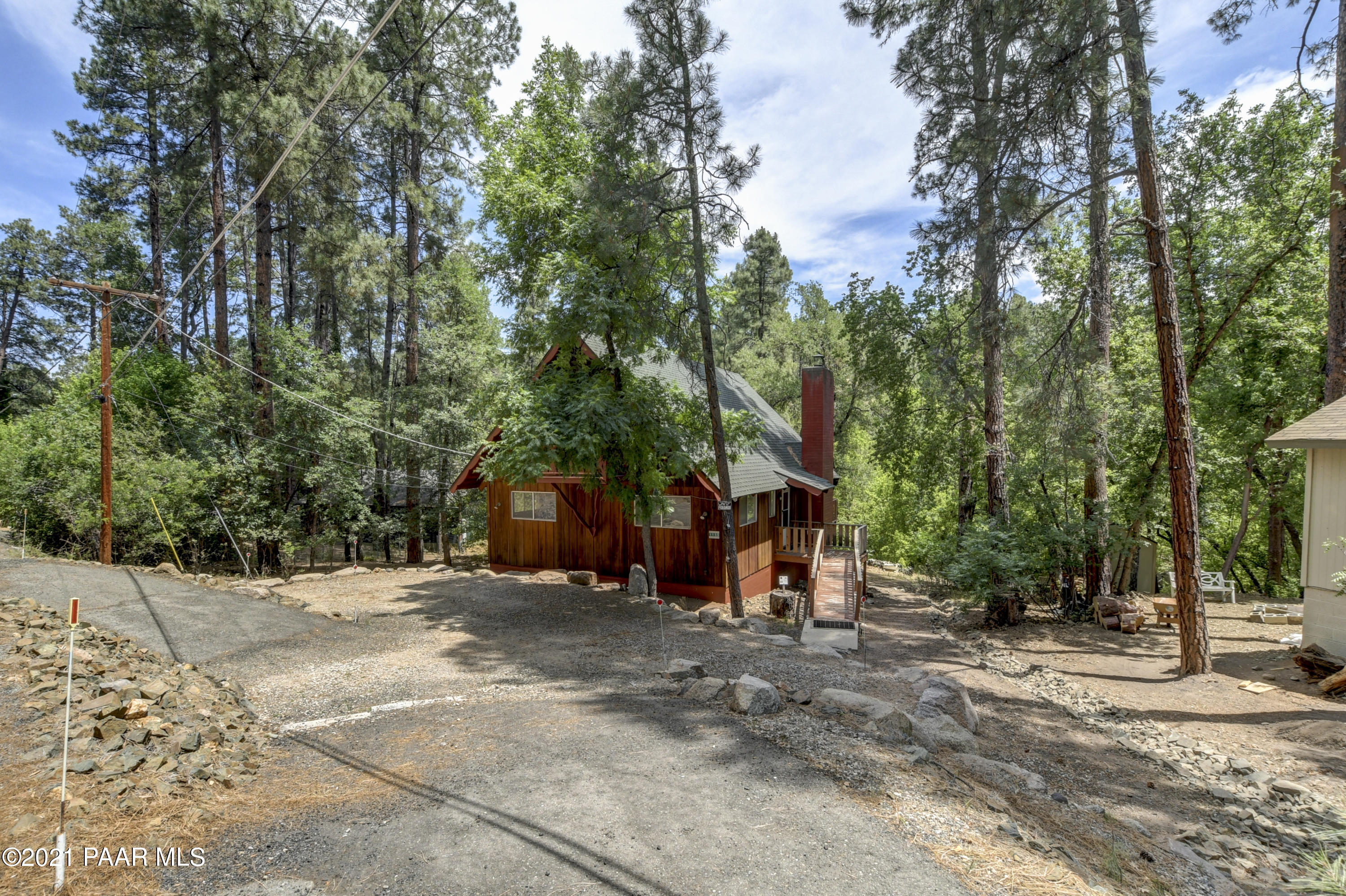 1155 East Stagecoach Road Prescott, AZ 86303 - Photo 25 of 25 A Front View 5