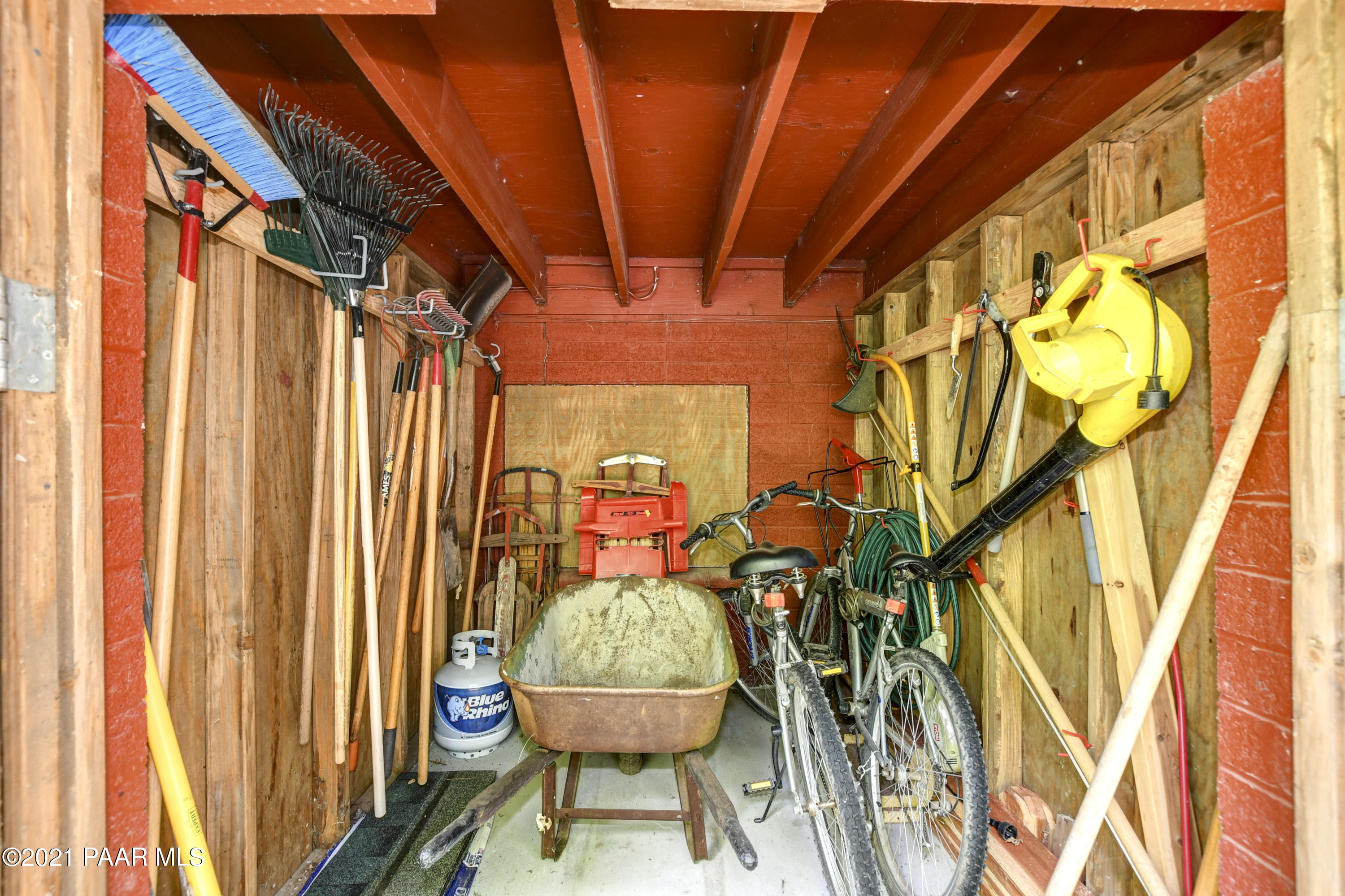 1155 East Stagecoach Road Prescott, AZ 86303 - Photo 3 of 25 Storage (2)