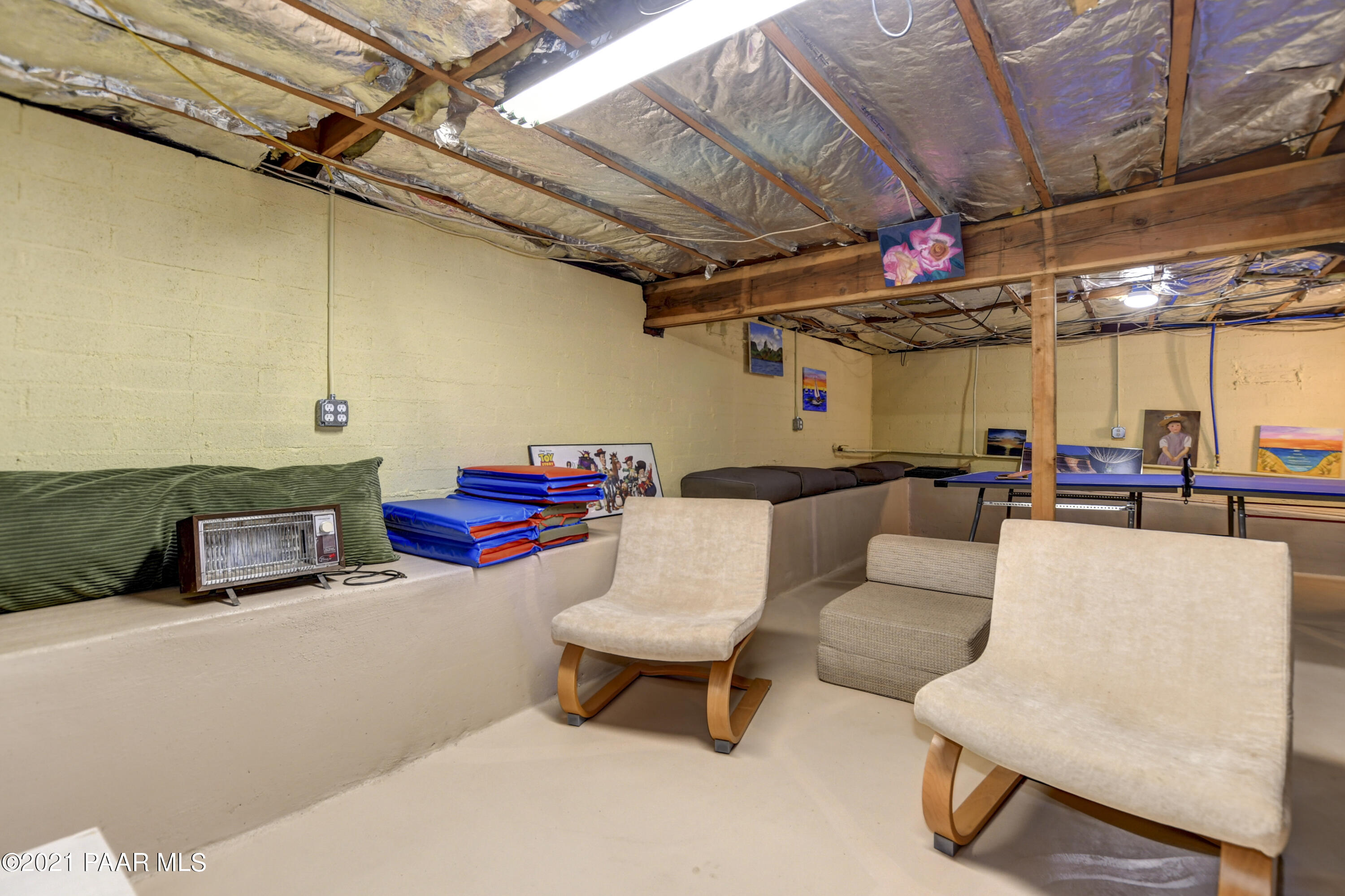 1155 East Stagecoach Road Prescott, AZ 86303 - Photo 5 of 25 Lower Level 1