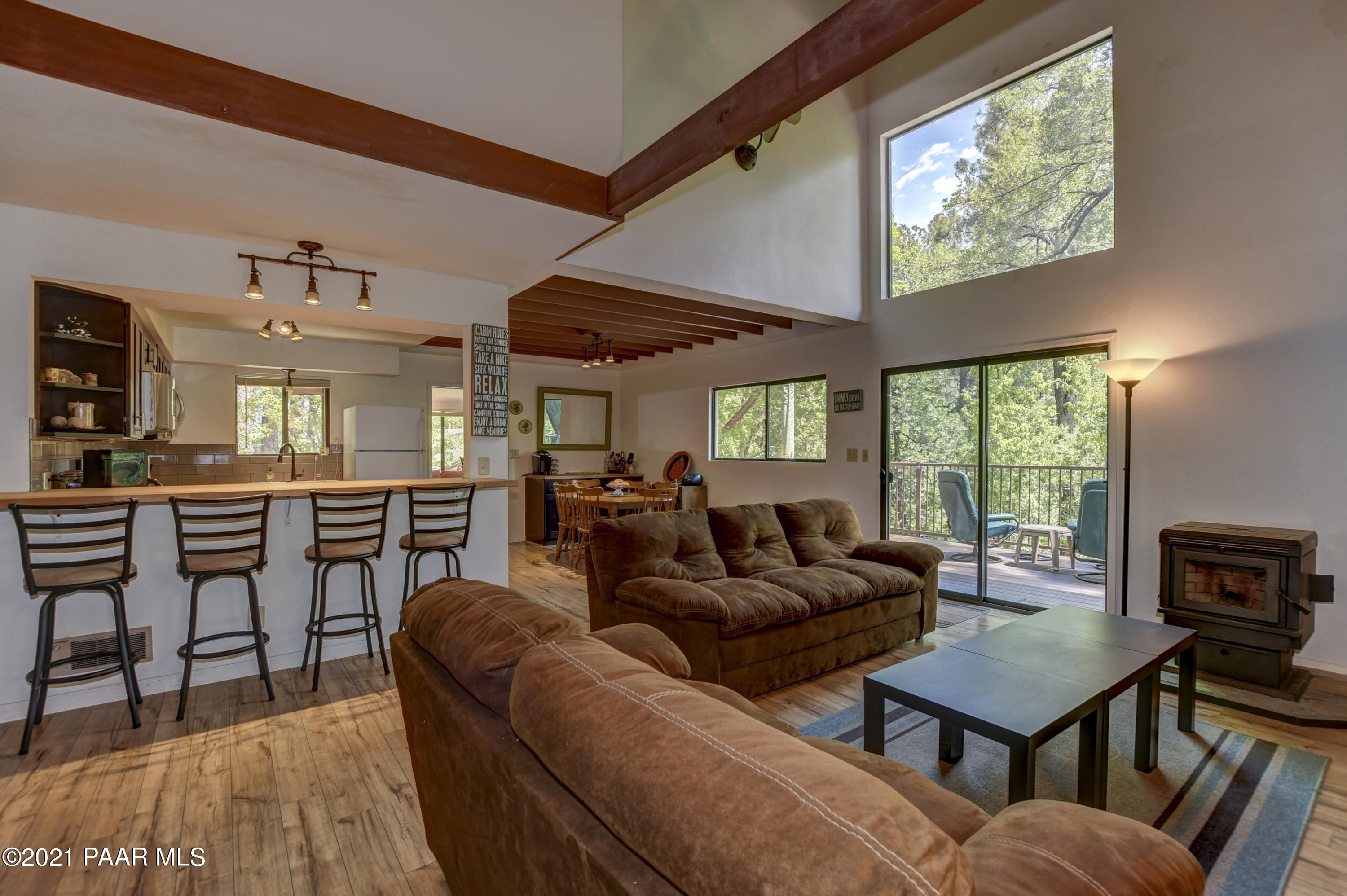1155 East Stagecoach Road Prescott, AZ 86303 - Photo 6 of 25 Living Room 2 (2)