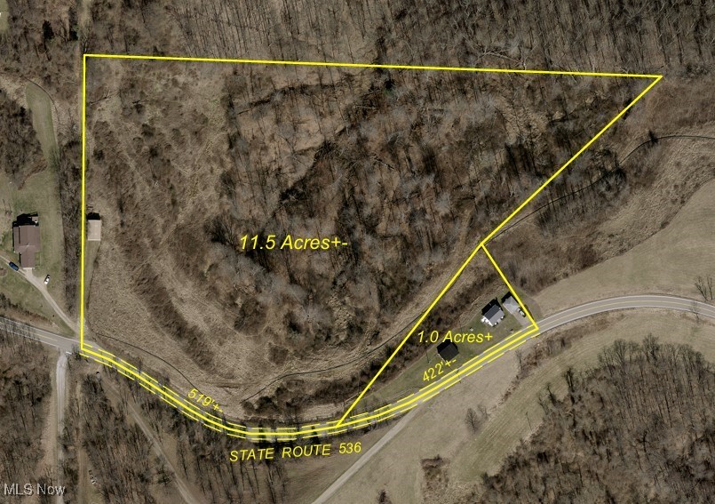 536 State Route Sardis, OH 43946 - Photo 2 of 19 Map location