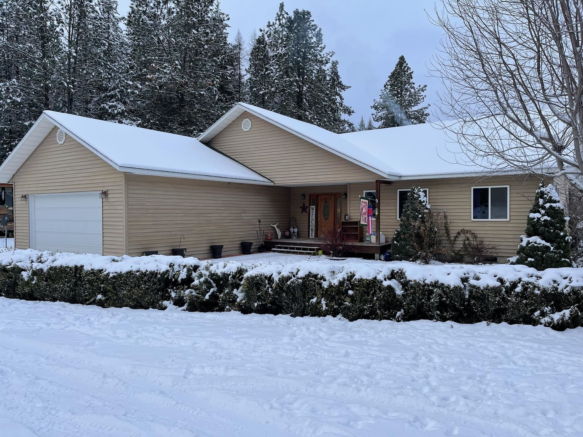 708 U Hoffman Road Kettle Falls, WA 99141 - Photo 1 of 49