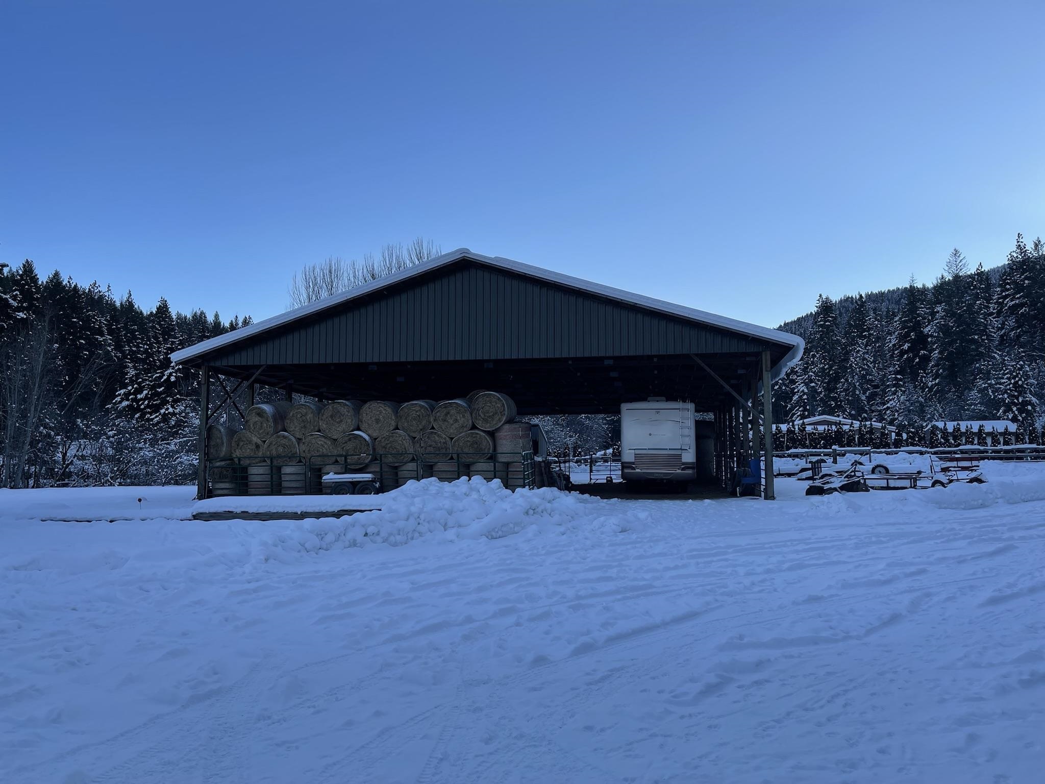708 U Hoffman Road Kettle Falls, WA 99141 - Photo 28 of 49