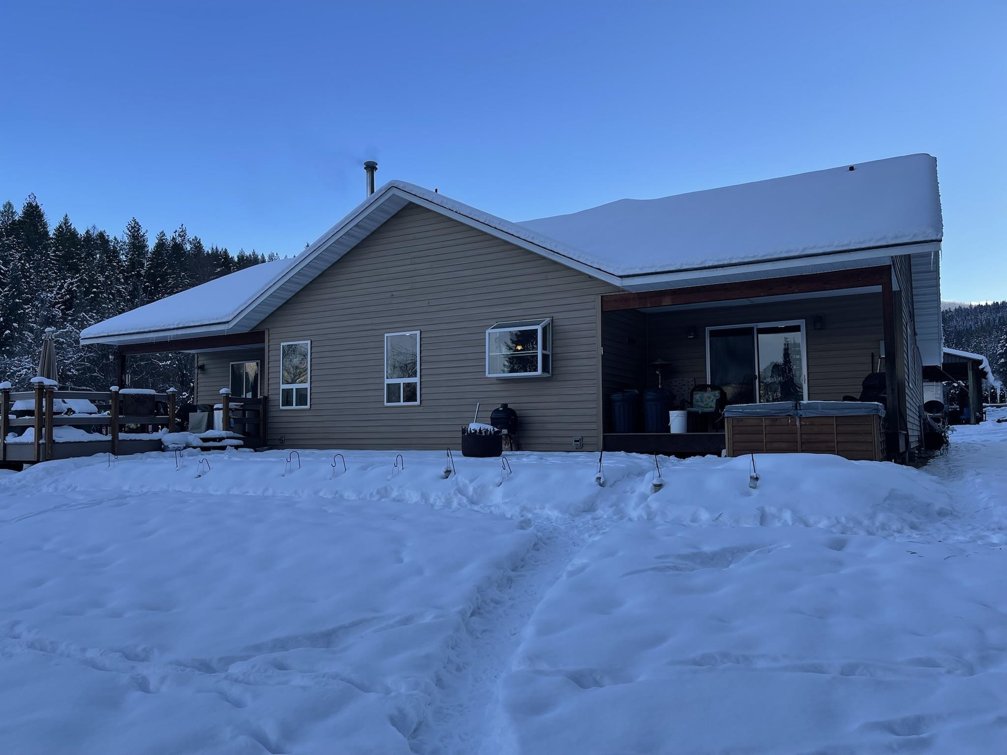 708 U Hoffman Road Kettle Falls, WA 99141 - Photo 47 of 49